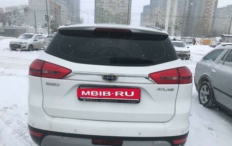 Geely Atlas I, 2018 год, 1 600 000 рублей, 11 фотография