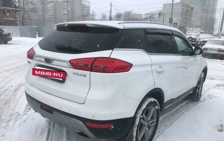 Geely Atlas I, 2018 год, 1 600 000 рублей, 9 фотография