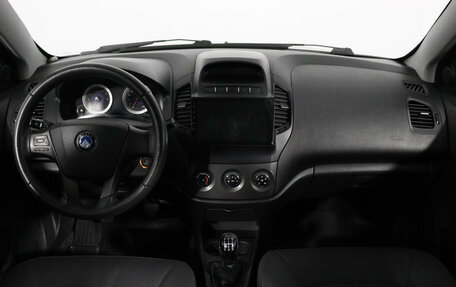 Geely GC6, 2014 год, 449 000 рублей, 11 фотография
