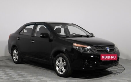 Geely GC6, 2014 год, 449 000 рублей, 3 фотография