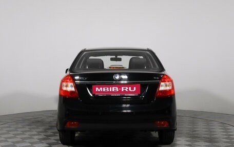 Geely GC6, 2014 год, 449 000 рублей, 7 фотография