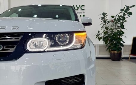 Land Rover Range Rover Sport II, 2015 год, 3 899 000 рублей, 7 фотография