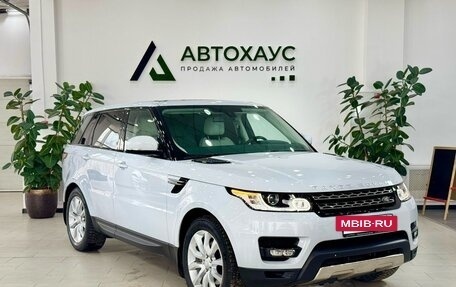Land Rover Range Rover Sport II, 2015 год, 3 899 000 рублей, 3 фотография
