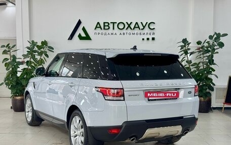 Land Rover Range Rover Sport II, 2015 год, 3 899 000 рублей, 6 фотография