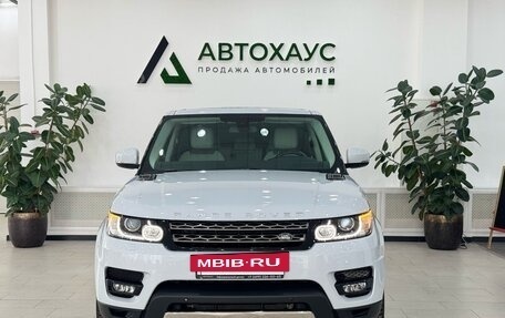 Land Rover Range Rover Sport II, 2015 год, 3 899 000 рублей, 2 фотография