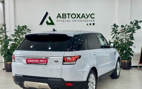 Land Rover Range Rover Sport II, 2015 год, 3 899 000 рублей, 4 фотография