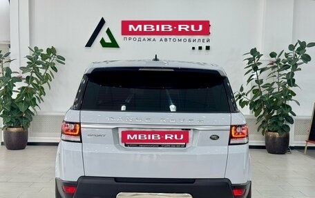 Land Rover Range Rover Sport II, 2015 год, 3 899 000 рублей, 5 фотография