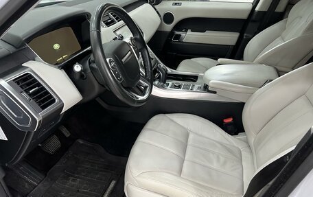 Land Rover Range Rover Sport II, 2015 год, 3 899 000 рублей, 13 фотография