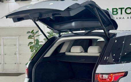 Land Rover Range Rover Sport II, 2015 год, 3 899 000 рублей, 10 фотография