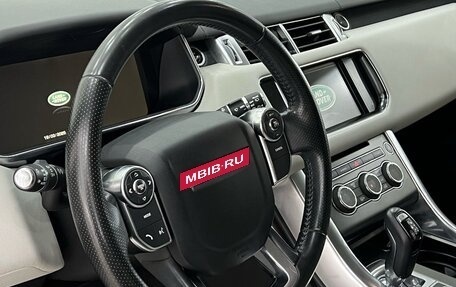 Land Rover Range Rover Sport II, 2015 год, 3 899 000 рублей, 14 фотография