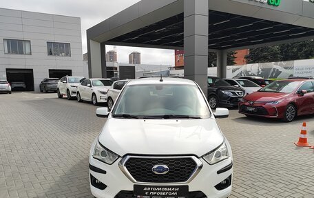 Datsun mi-DO, 2018 год, 645 000 рублей, 2 фотография