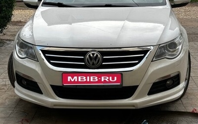 Volkswagen Passat CC I рестайлинг, 2012 год, 1 220 000 рублей, 1 фотография