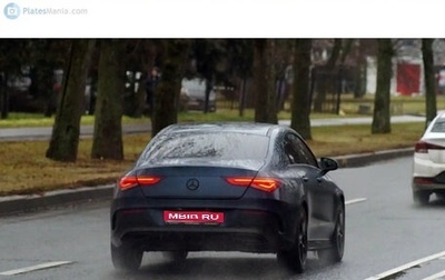 Mercedes-Benz CLA, 2021 год, 3 999 000 рублей, 1 фотография