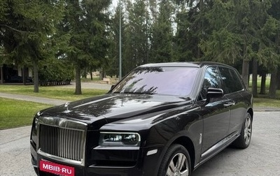 Rolls-Royce Cullinan, 2019 год, 37 990 000 рублей, 1 фотография
