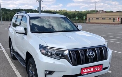 Toyota Land Cruiser Prado 150 рестайлинг 2, 2018 год, 6 500 000 рублей, 1 фотография