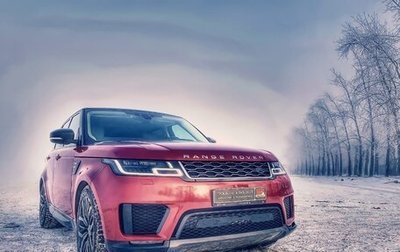Land Rover Range Rover Sport II, 2018 год, 6 700 000 рублей, 1 фотография