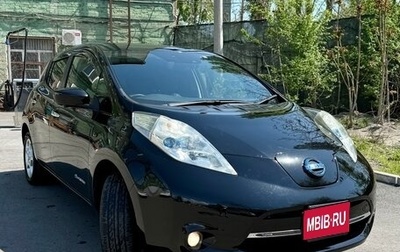 Nissan Leaf I, 2016 год, 910 000 рублей, 1 фотография