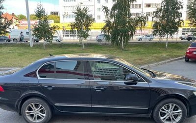 Skoda Superb III рестайлинг, 2010 год, 1 079 000 рублей, 1 фотография