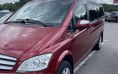 Mercedes-Benz Viano, 2011 год, 2 500 000 рублей, 1 фотография