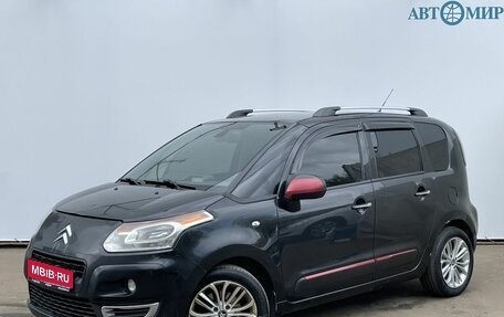 Citroen C3 Picasso I, 2011 год, 570 000 рублей, 1 фотография