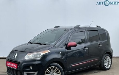 Citroen C3 Picasso I, 2011 год, 570 000 рублей, 1 фотография