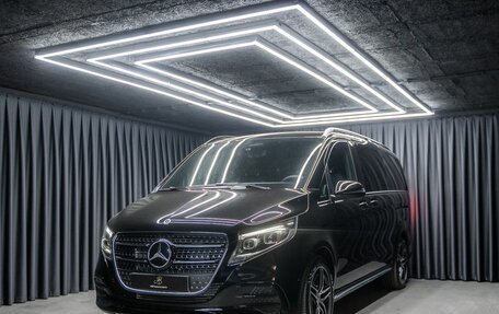 Mercedes-Benz V-Класс, 2025 год, 18 960 000 рублей, 1 фотография