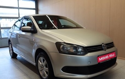 Volkswagen Polo VI (EU Market), 2011 год, 635 000 рублей, 1 фотография