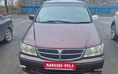 Nissan Presage I, 1999 год, 420 000 рублей, 2 фотография