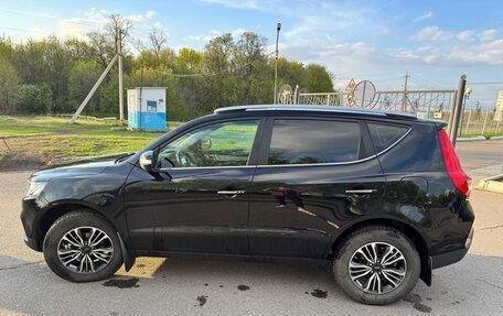 Geely Emgrand X7 I, 2020 год, 1 600 000 рублей, 5 фотография