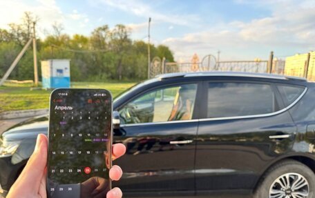 Geely Emgrand X7 I, 2020 год, 1 600 000 рублей, 7 фотография