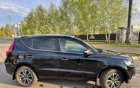 Geely Emgrand X7 I, 2020 год, 1 600 000 рублей, 4 фотография