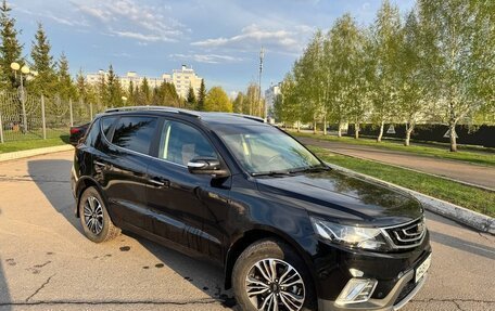 Geely Emgrand X7 I, 2020 год, 1 600 000 рублей, 3 фотография
