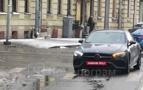 Mercedes-Benz CLA, 2021 год, 3 999 000 рублей, 2 фотография