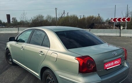 Toyota Avensis III рестайлинг, 2005 год, 870 000 рублей, 6 фотография