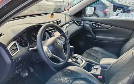 Nissan X-Trail, 2015 год, 2 150 000 рублей, 11 фотография
