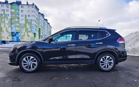 Nissan X-Trail, 2015 год, 2 150 000 рублей, 4 фотография