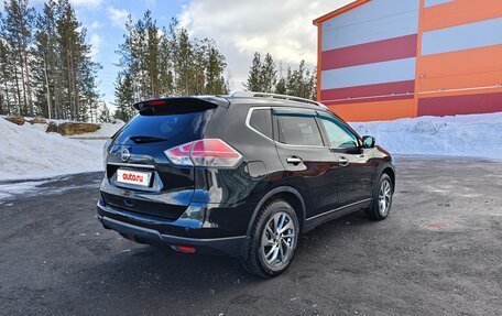 Nissan X-Trail, 2015 год, 2 150 000 рублей, 10 фотография