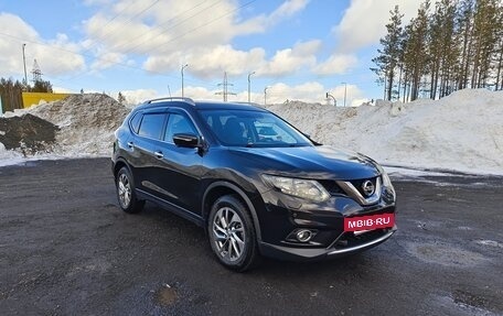 Nissan X-Trail, 2015 год, 2 150 000 рублей, 7 фотография