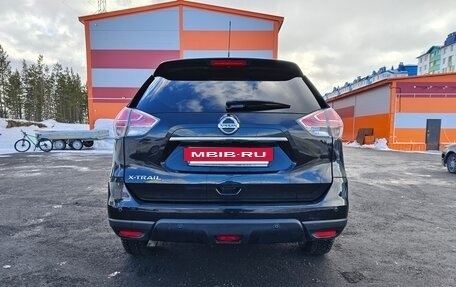 Nissan X-Trail, 2015 год, 2 150 000 рублей, 8 фотография