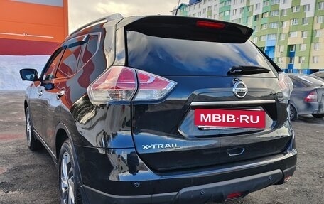 Nissan X-Trail, 2015 год, 2 150 000 рублей, 2 фотография