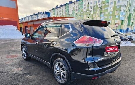 Nissan X-Trail, 2015 год, 2 150 000 рублей, 5 фотография