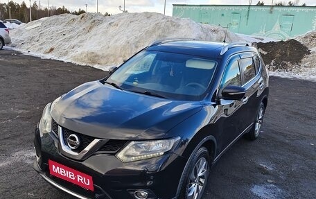 Nissan X-Trail, 2015 год, 2 150 000 рублей, 3 фотография