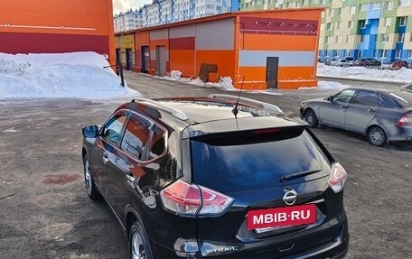 Nissan X-Trail, 2015 год, 2 150 000 рублей, 6 фотография