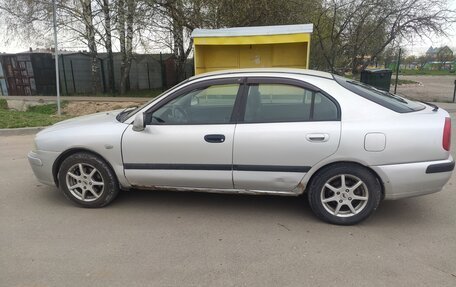 Mitsubishi Carisma I, 1999 год, 195 000 рублей, 7 фотография