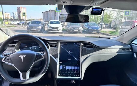 Tesla Model S I, 2015 год, 2 700 000 рублей, 2 фотография