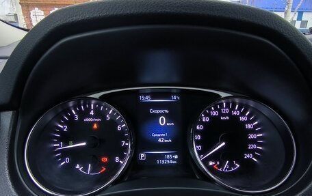 Nissan X-Trail, 2015 год, 2 185 000 рублей, 8 фотография