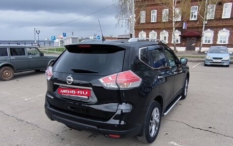 Nissan X-Trail, 2015 год, 2 185 000 рублей, 4 фотография