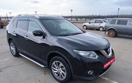 Nissan X-Trail, 2015 год, 2 185 000 рублей, 2 фотография