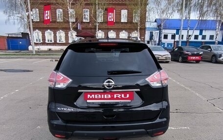 Nissan X-Trail, 2015 год, 2 185 000 рублей, 5 фотография