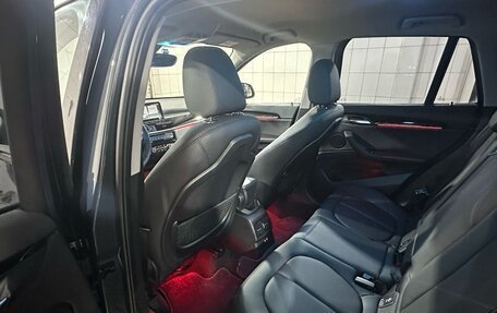 BMW X1, 2018 год, 3 000 000 рублей, 8 фотография